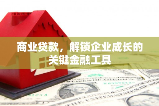 云浮商业贷款，解锁企业成长的关键金融工具