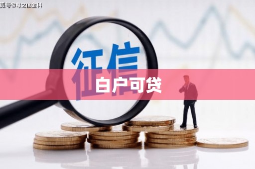 云浮白户可贷