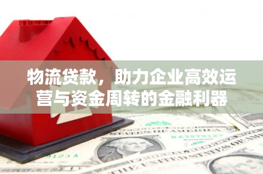 云浮物流贷款，助力企业高效运营与资金周转的金融利器