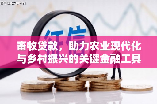 云浮畜牧贷款，助力农业现代化与乡村振兴的关键金融工具