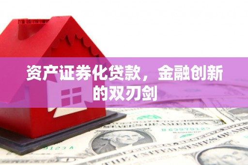 云浮资产证券化贷款，金融创新的双刃剑
