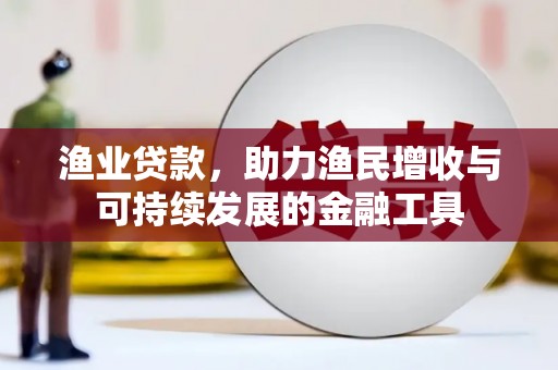 云浮渔业贷款，助力渔民增收与可持续发展的金融工具