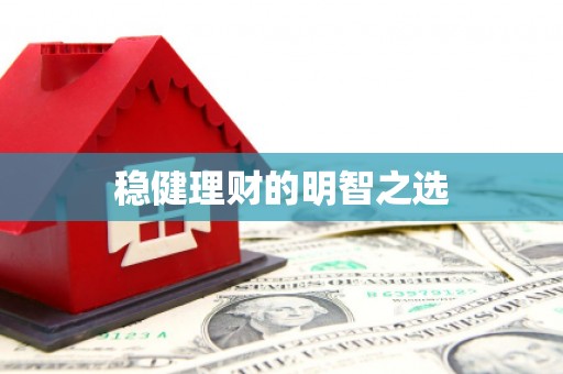 云浮稳健理财的明智之选