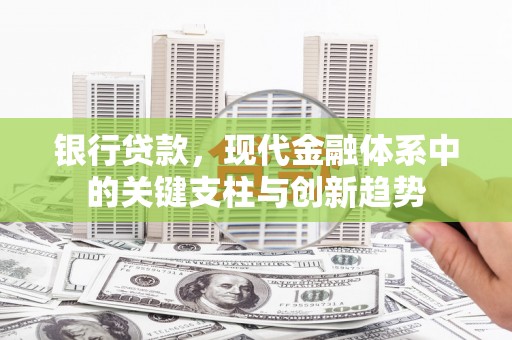 云浮银行贷款，现代金融体系中的关键支柱与创新趋势