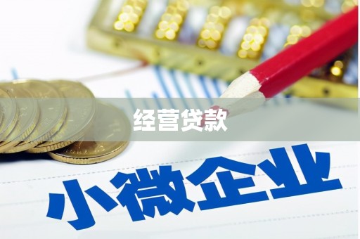 云浮经营贷款