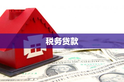 云浮税务贷款
