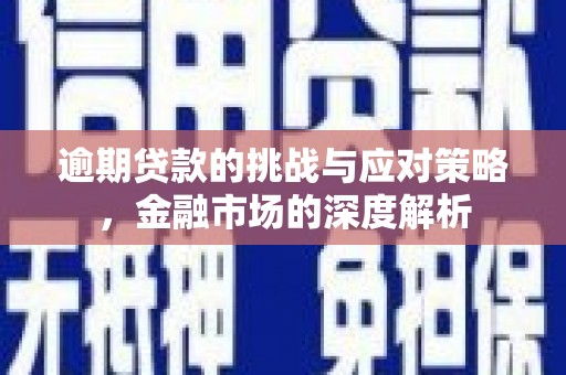 云浮逾期贷款的挑战与应对策略，金融市场的深度解析