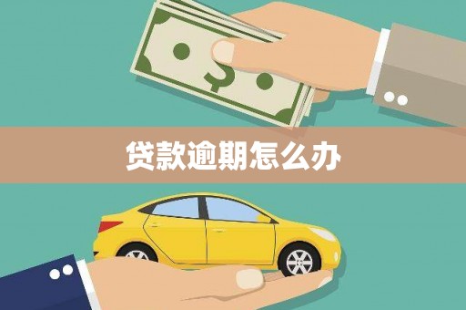 云浮贷款逾期怎么办