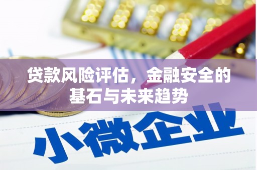 云浮贷款风险评估，金融安全的基石与未来趋势