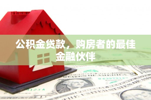 云浮公积金贷款，购房者的最佳金融伙伴