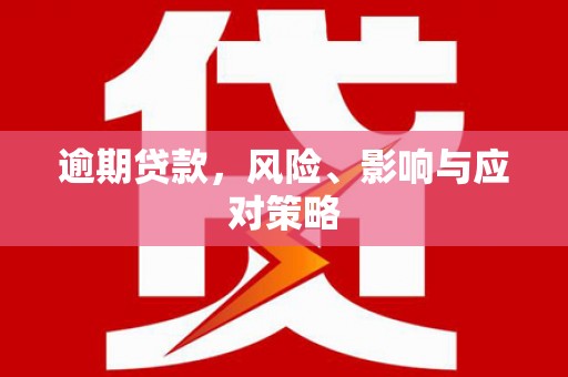 云浮逾期贷款，风险、影响与应对策略