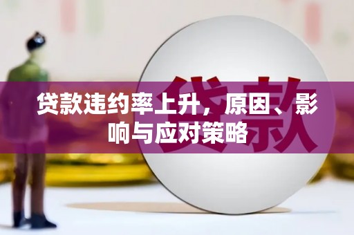 云浮贷款违约率上升，原因、影响与应对策略