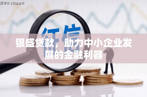 云浮银盛贷款，助力中小企业发展的金融利器