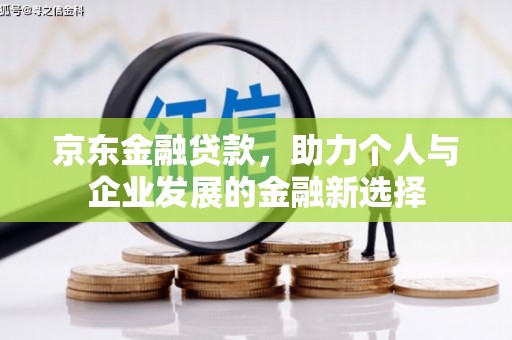 云浮京东金融贷款，助力个人与企业发展的金融新选择