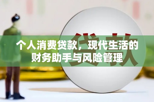 云浮个人消费贷款，现代生活的财务助手与风险管理
