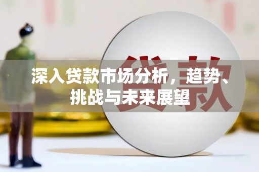 云浮深入贷款市场分析，趋势、挑战与未来展望