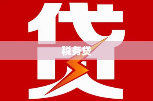 云浮税务贷
