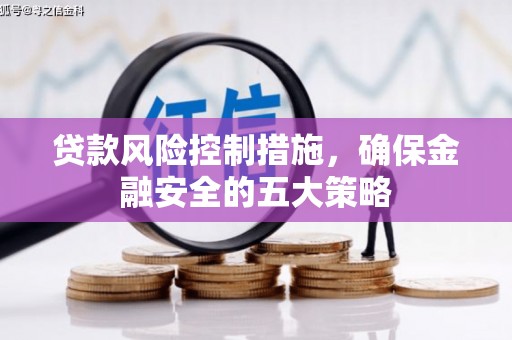 云浮贷款风险控制措施，确保金融安全的五大策略