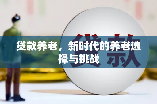 云浮贷款养老，新时代的养老选择与挑战