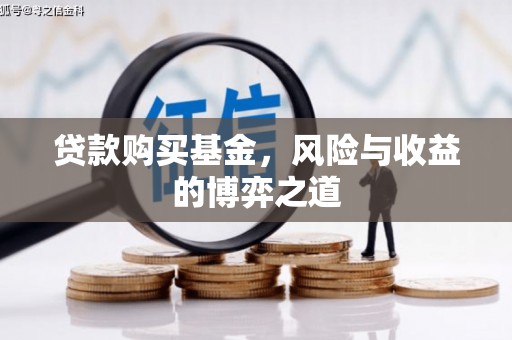 云浮贷款购买基金，风险与收益的博弈之道