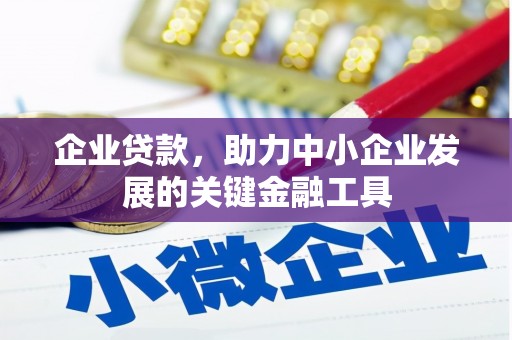 云浮企业贷款，助力中小企业发展的关键金融工具