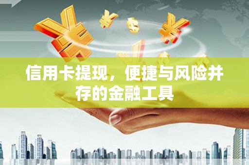 云浮信用卡提现，便捷与风险并存的金融工具