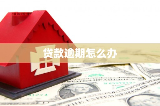 云浮贷款逾期怎么办