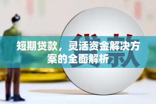 云浮短期贷款，灵活资金解决方案的全面解析