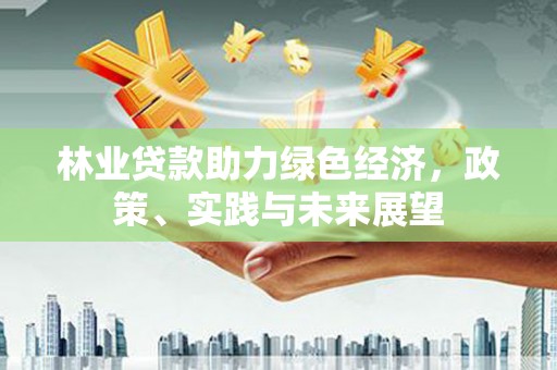 云浮林业贷款助力绿色经济，政策、实践与未来展望