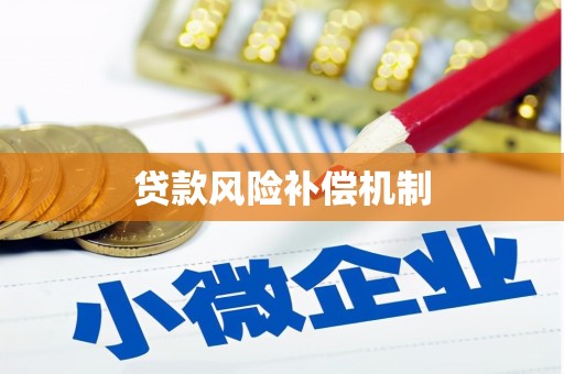云浮贷款风险补偿机制
