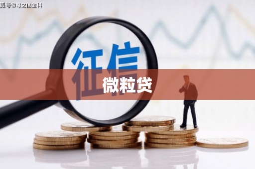 云浮微粒贷