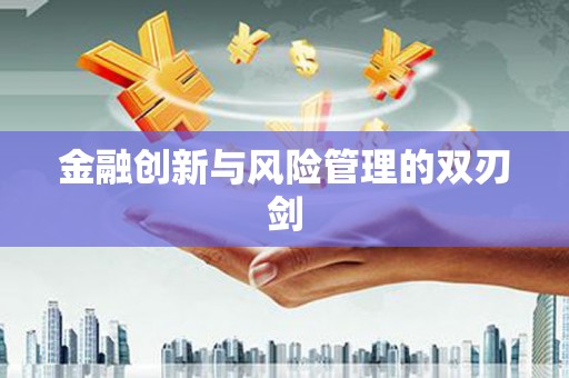 云浮金融创新与风险管理的双刃剑