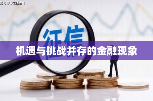 云浮机遇与挑战并存的金融现象
