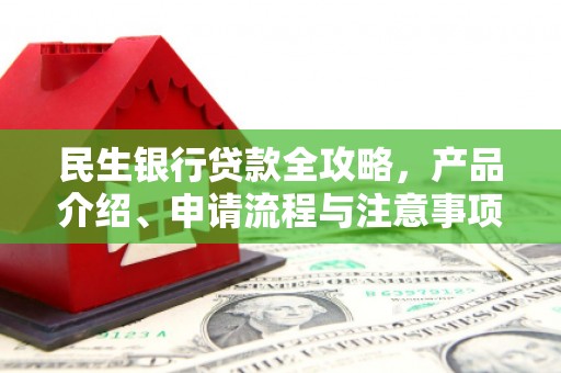 云浮民生银行贷款全攻略，产品介绍、申请流程与注意事项