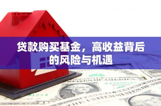 云浮贷款购买基金，高收益背后的风险与机遇